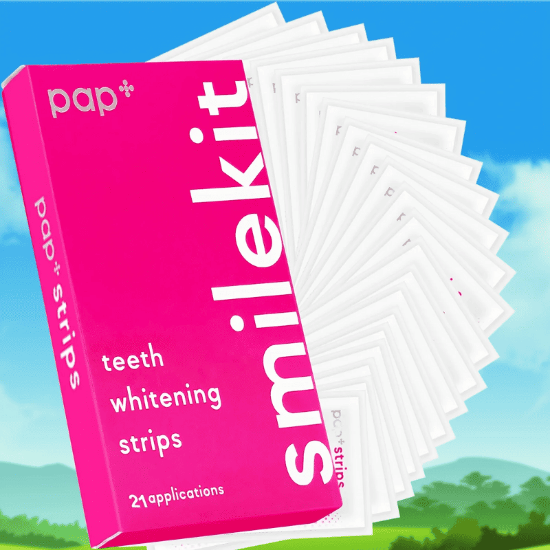 SmileKit – Clareamento total em 30 minutos