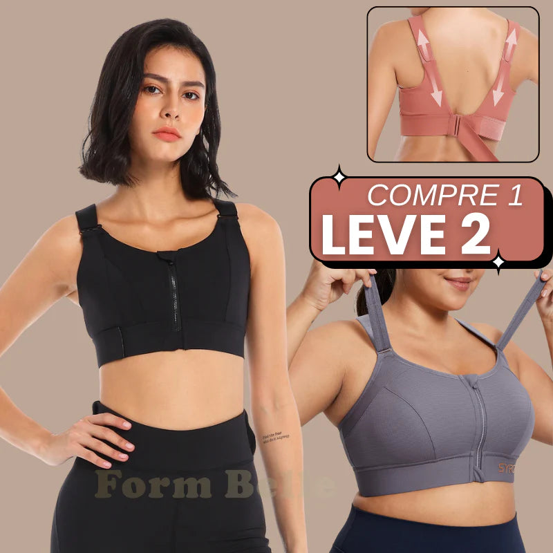 Sutiã Top Confort - Correção Postural e Sustentação