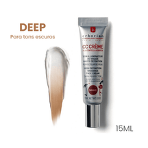 CC Cream - Creme Facial Corrige e Hidrata [COM PROTEÇÃO UV FPS 25]