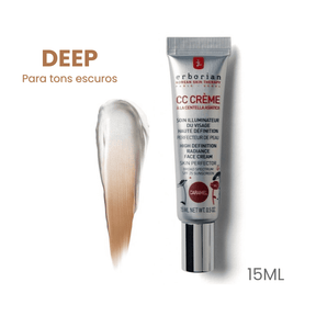 CC Cream - Creme Facial Corrige e Hidrata [COM PROTEÇÃO UV FPS 25]