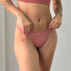 Calcinha Microfibra Lupo x Cygnuss - Fio