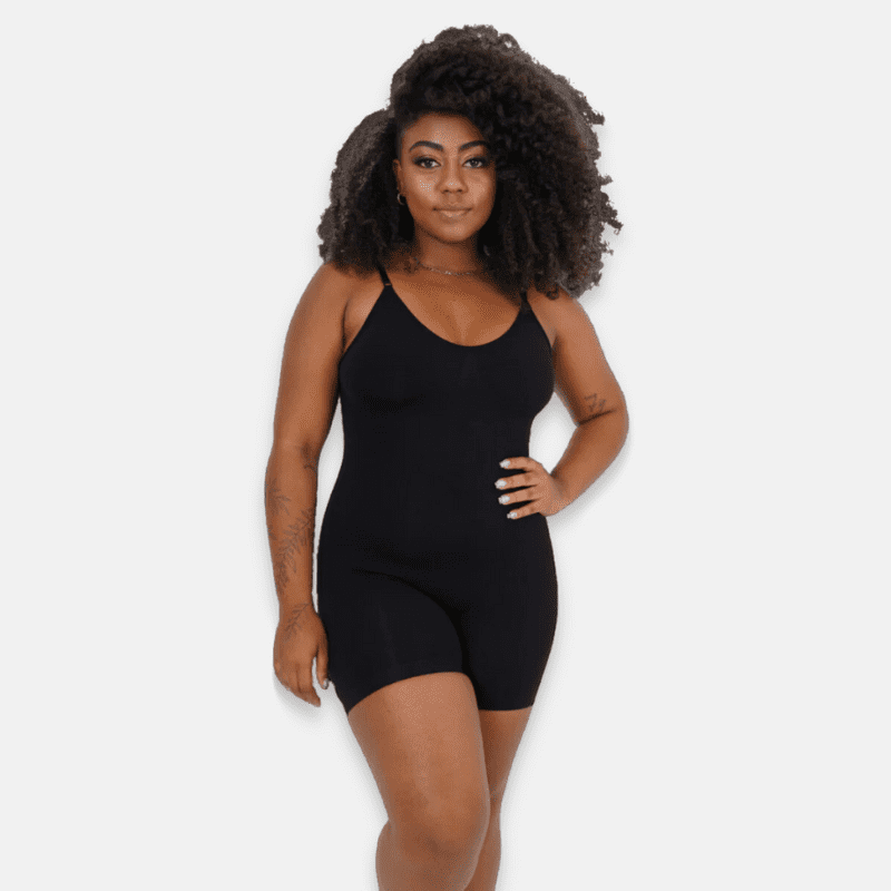 Body Modelador Corporal Belle Comfort - [COMPRE 1 LEVE 2]