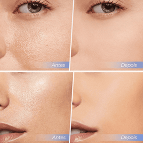 Pó Facial Anti-Rugas e Anti-Oleosidade - SACE LADY [Compre 1 & Leve 2] + Brindes