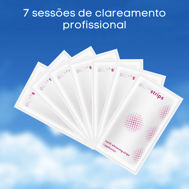 SmileKit – Clareamento total em 30 minutos