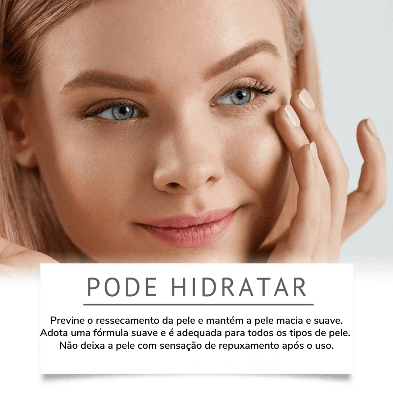 CollageSkin – Máscara Anti-idade com Efeito Lifting