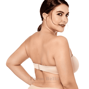 Sutiã Sync Comfort Sem Alças - Sustentação e Conforto [COMPRE 1 LEVE 2] + BRINDES