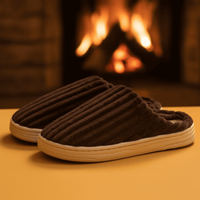 Pantufa Nuvem Ortopédica - Conforto que Abraça Seus Pés!