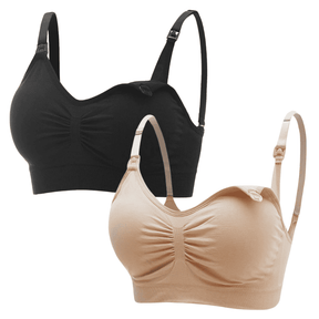 Sutiã Amamentação BelleComfort - Bojo Removível