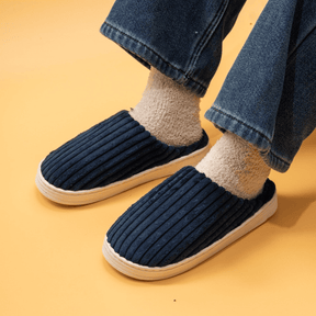 Pantufa Nuvem Ortopédica - Conforto que Abraça Seus Pés!