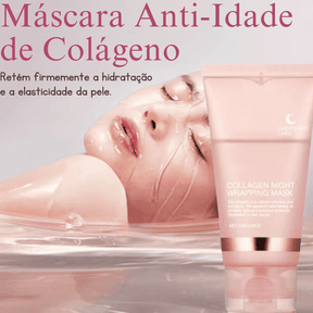 CollageSkin – Máscara Anti-idade com Efeito Lifting