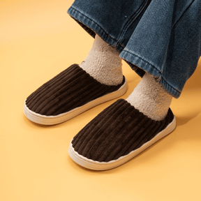 Pantufa Nuvem Ortopédica - Conforto que Abraça Seus Pés!