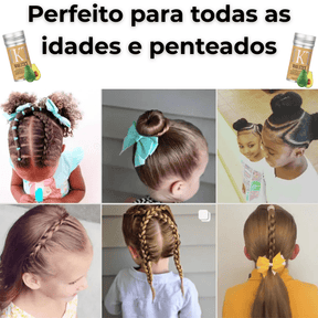 Bastão Finalizar Anti-Frizz Wax Stick - Penteado Perfeito em Segundos