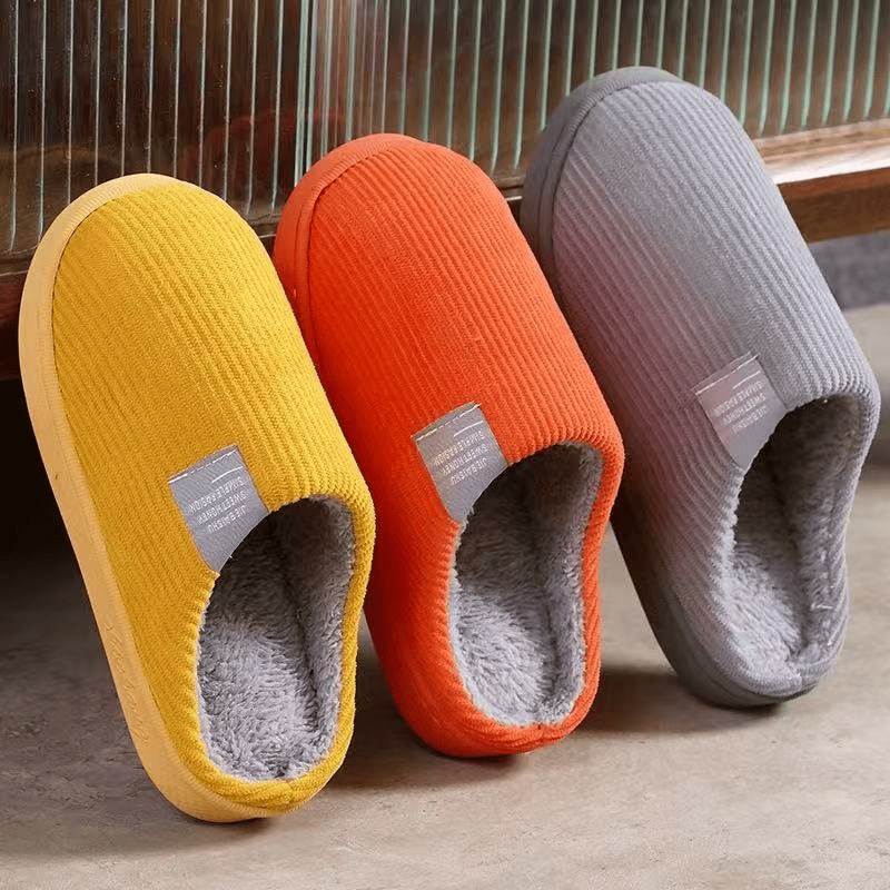 Pantufa Ortopédica Belle - Pés Quentinhos