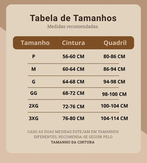 Cinta Modeladora Belle Shape [Compre 1 Leve 2]