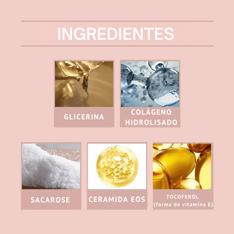 CollageSkin – Máscara Anti-idade com Efeito Lifting