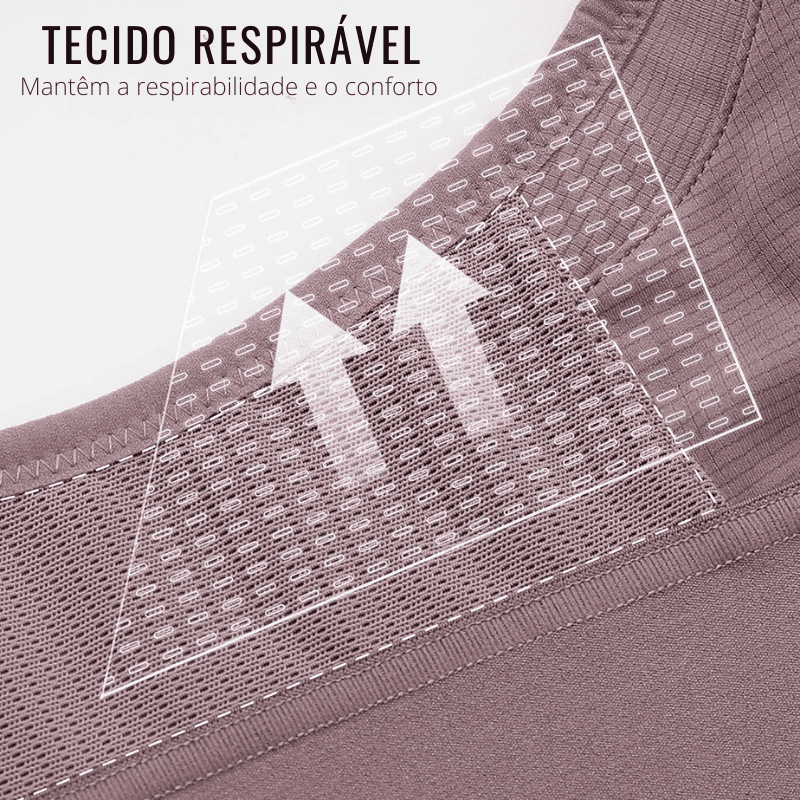 Sutiã Top Confort - Correção Postural e Sustentação