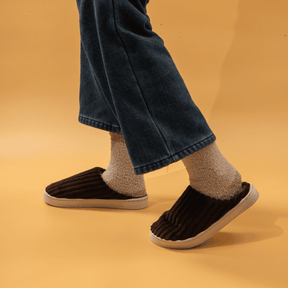 Pantufa Nuvem Ortopédica - Conforto que Abraça Seus Pés!