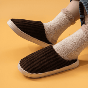 Pantufa Nuvem Ortopédica - Conforto que Abraça Seus Pés!