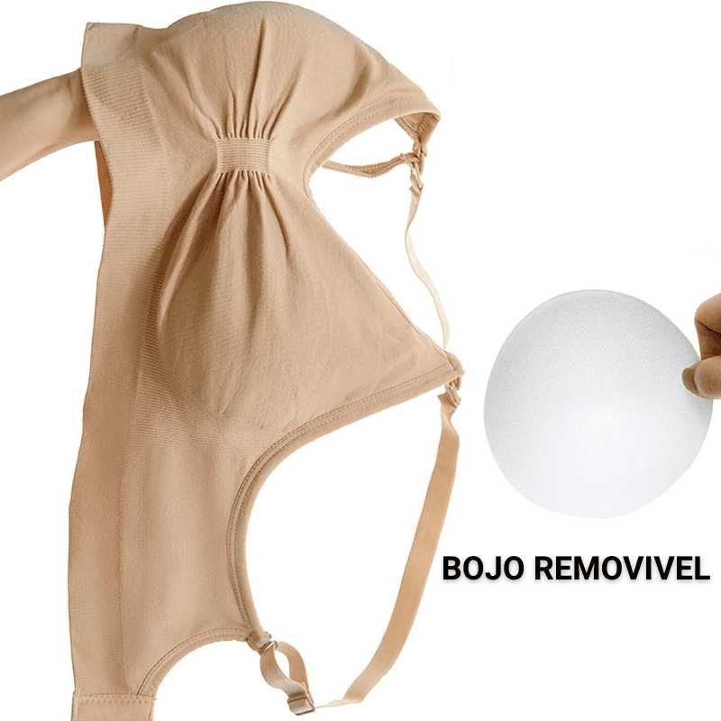 Sutiã Amamentação BelleComfort - Bojo Removível