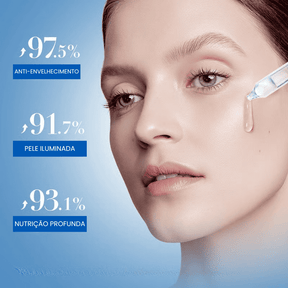 DermaGlow - Sérum de Ácido Hialurônico em Gotas