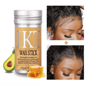 Bastão Finalizar Anti-Frizz Wax Stick - Penteado Perfeito em Segundos