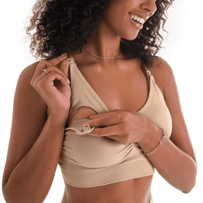 Sutiã Amamentação BelleComfort - Com Bojo Removível