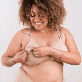 Sutiã Amamentação BelleComfort - Bojo Removível