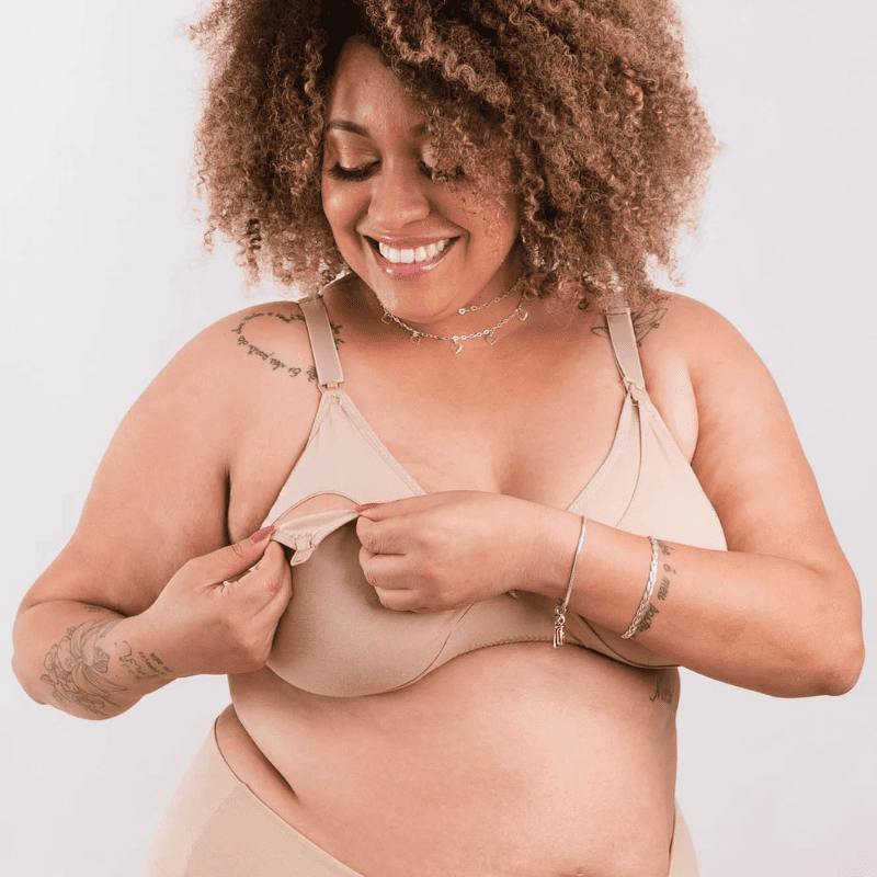 Sutiã Amamentação BelleComfort - Bojo Removível