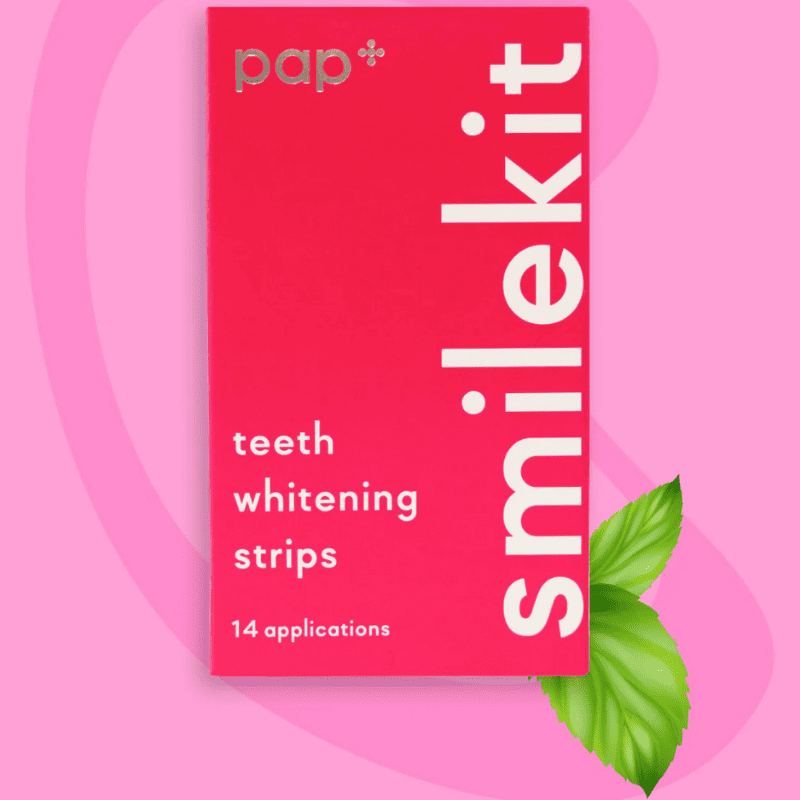 SmileKit – Clareamento total em 30 minutos