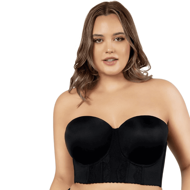 Sutiã Corset Modelador – Elegância e Sustentação [COMPRE 1 LEVE 2] + Alças Removíveis Grátis