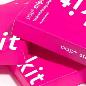 SmileKit – Clareamento total em 30 minutos