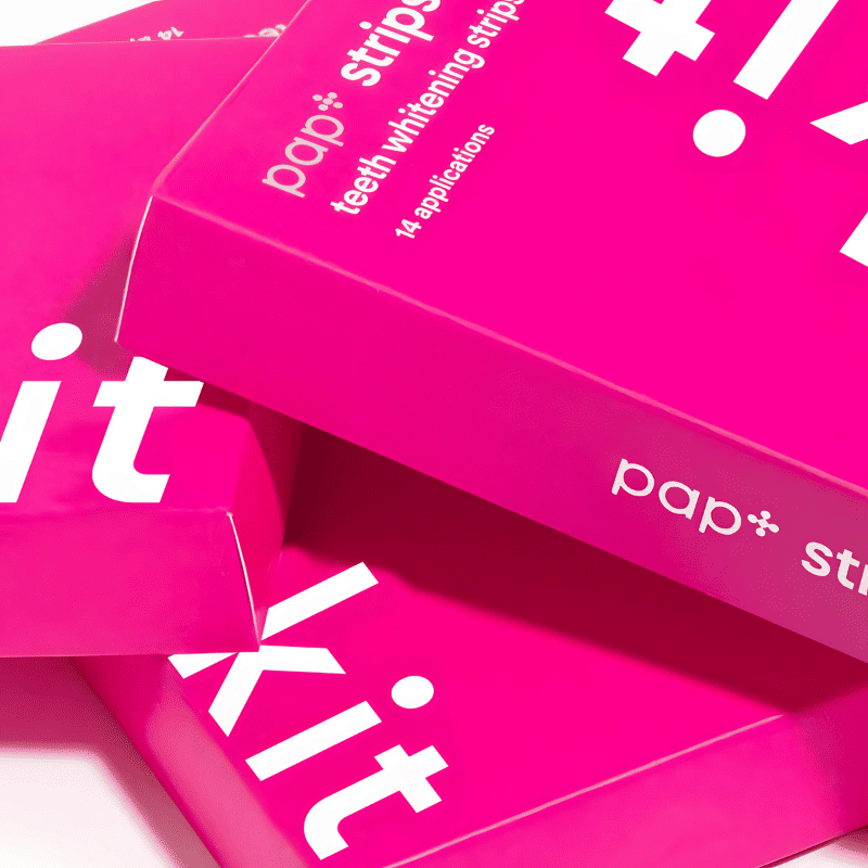 SmileKit – Clareamento total em 30 minutos