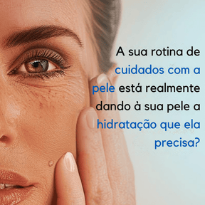 DermaGlow - Sérum de Ácido Hialurônico em Gotas