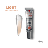 CC Cream - Creme Facial Corrige e Hidrata [COM PROTEÇÃO UV FPS 25]