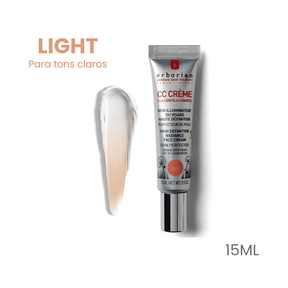 CC Cream - Creme Facial Corrige e Hidrata [COM PROTEÇÃO UV FPS 25]