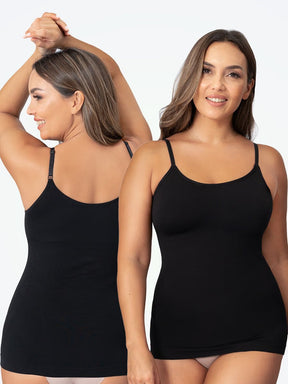 Regata Modeladora Feminina SlimForm [COMPRE 1 LEVE 2]