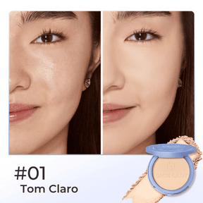 Pó Facial Anti-Rugas e Anti-Oleosidade - SACE LADY [Compre 1 & Leve 2] + Brindes