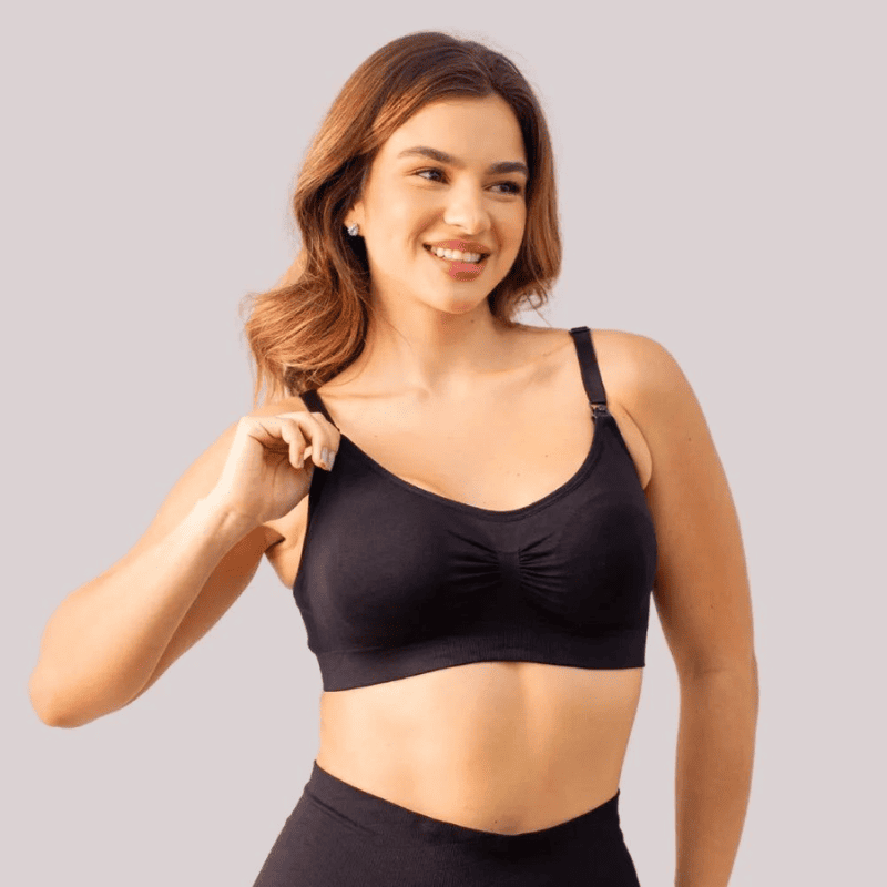 Sutiã Amamentação BelleComfort - Bojo Removível