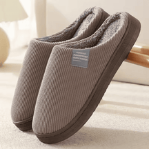 Pantufa Ortopédica Belle - Pés Quentinhos