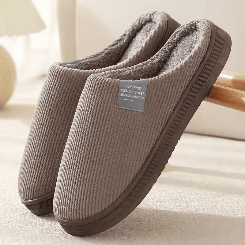 Pantufa Ortopédica Belle - Pés Quentinhos