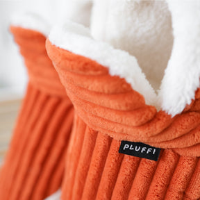 Pantufa Nuvem Ortopédica - Conforto e Estilo para os seus Pés