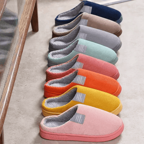 Pantufa Ortopédica Belle - Pés Quentinhos