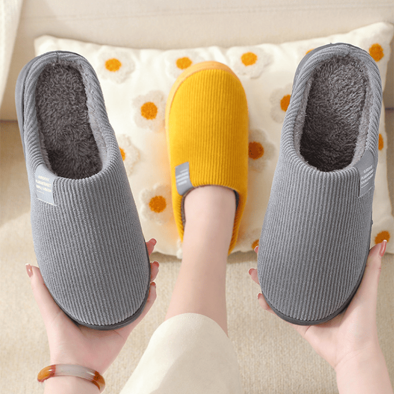 Pantufa Ortopédica Belle - Pés Quentinhos