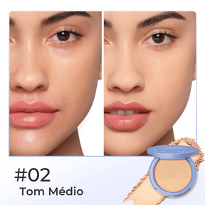 Pó Facial Anti-Rugas e Anti-Oleosidade - SACE LADY [Compre 1 & Leve 2] + Brindes