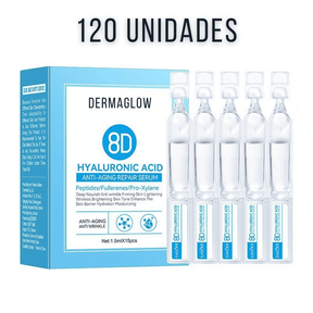 DermaGlow - Sérum de Ácido Hialurônico em Gotas