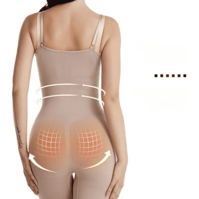 Body Modelador Corporal Belle Comfort - [COMPRE 1 LEVE 2]