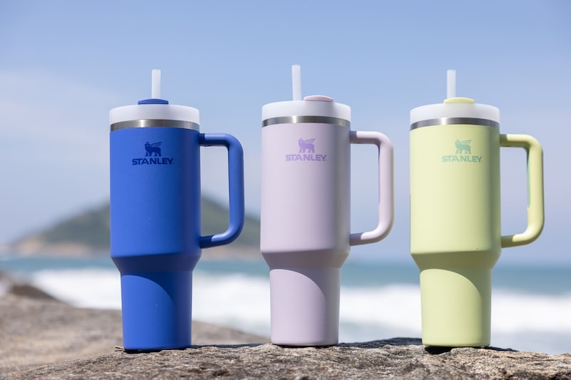 Copo Stanley - Com alça