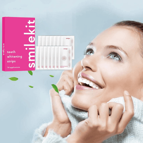 SmileKit – Clareamento total em 30 minutos