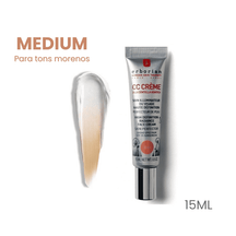 CC Cream - Creme Facial Corrige e Hidrata [COM PROTEÇÃO UV FPS 25]