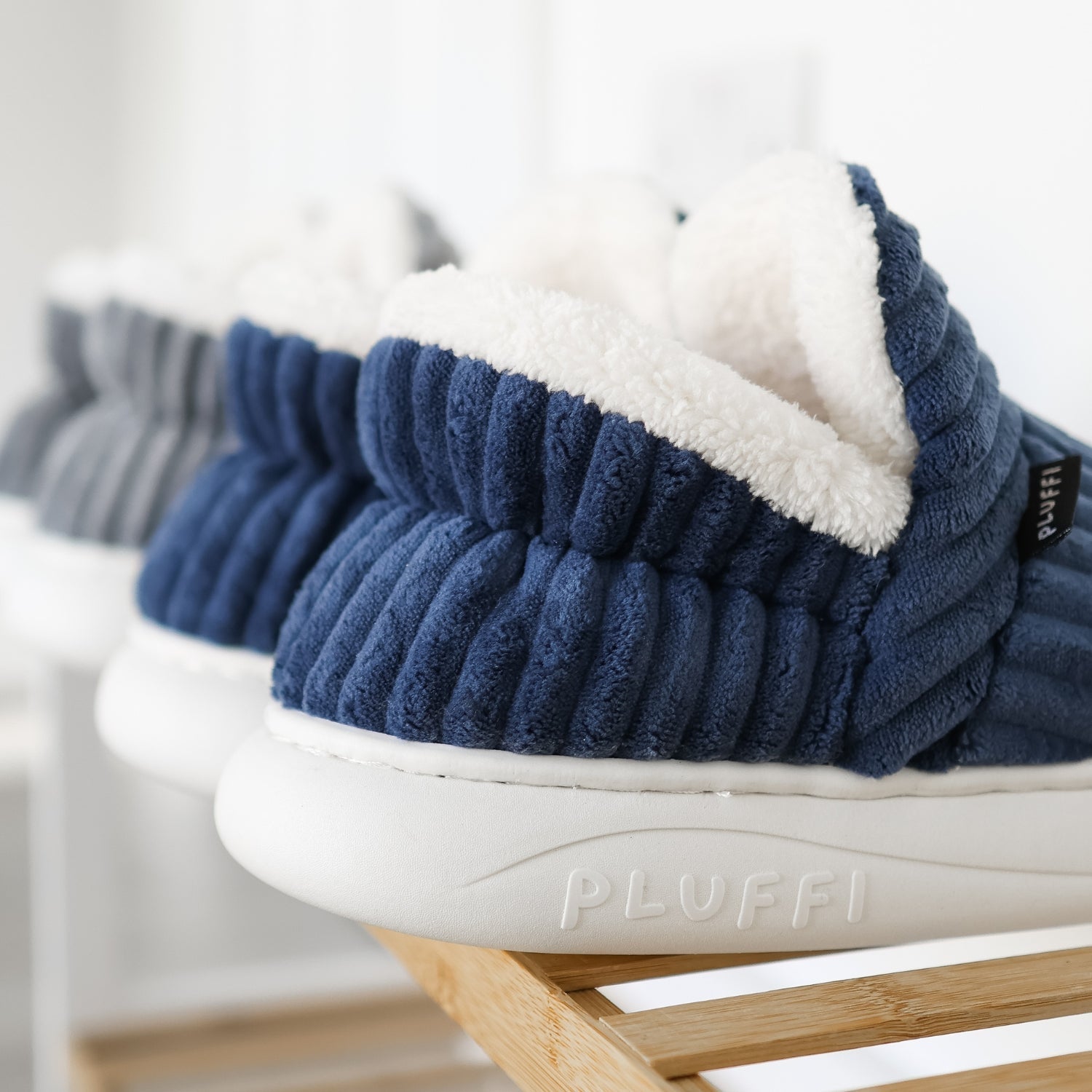 Pantufa Nuvem Ortopédica - Conforto e Estilo para os seus Pés